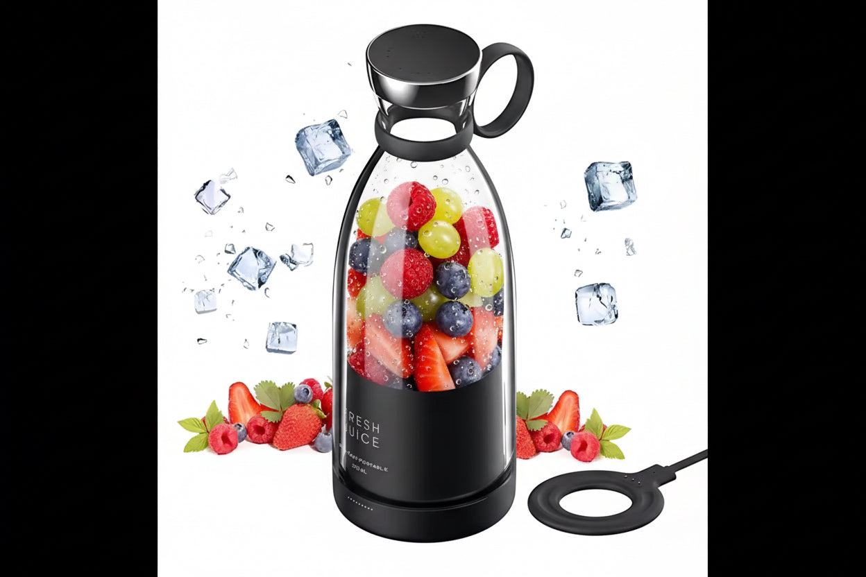 Portable Electric Juicer Blender Usb Mini Fruit Mixers Juicers Fruit Extractors Food Milkshake Multifunction Juice Maker Machine