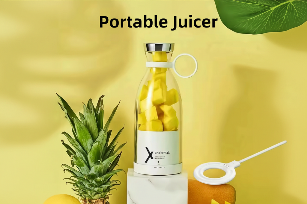 Portable Electric Juicer Blender Usb Mini Fruit Mixers Juicers Fruit Extractors Food Milkshake Multifunction Juice Maker Machine