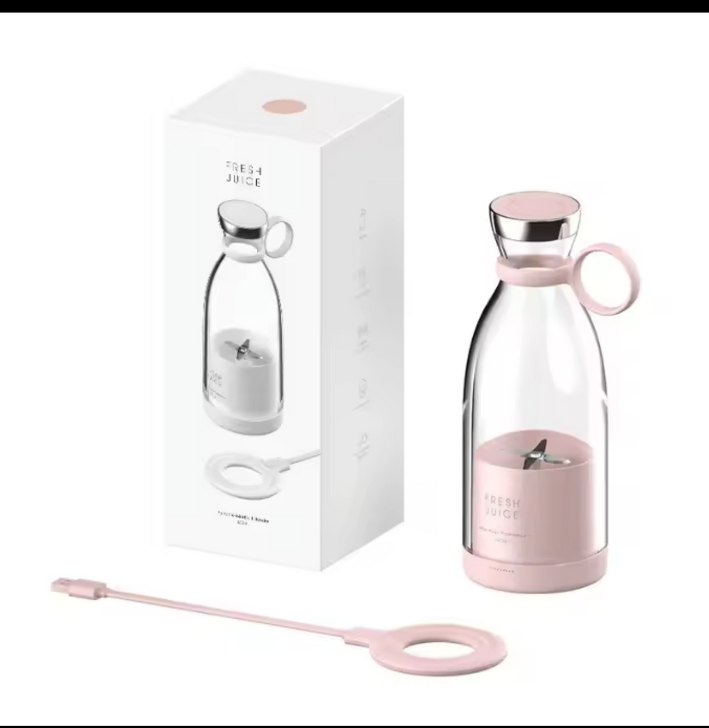 Portable Electric Juicer Blender Usb Mini Fruit Mixers Juicers Fruit Extractors Food Milkshake Multifunction Juice Maker Machine